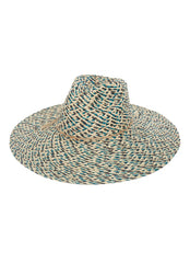 Peter Grimm Women's Inca Raffia Crushable Packable Sun Hat