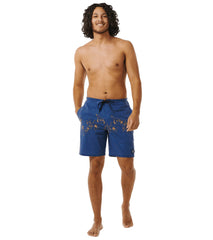 Rip Curl 19" Aloha Hotel Layday Board Shorts