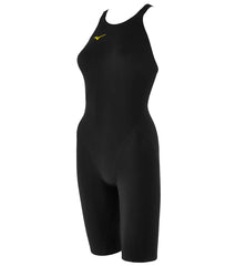 Mizuno Women's GX Sonic 6 Emotional Techniques (ET) Closed Back Tech Suit Swimsuit