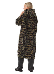 Slowtide Major Everyday Chilling Fleece Poncho