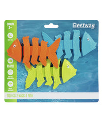 Wet Products Squiggle Wiggle Dive Fish