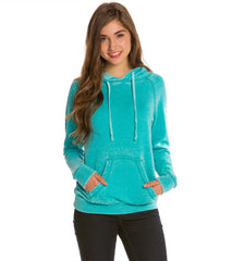 Rip Curl Heather Brown Surf Trip Pullover Hoodie