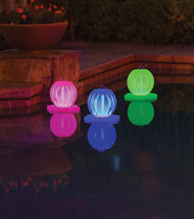 Poolmaster Floating Solar Lantern