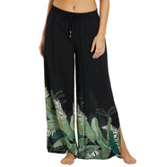 Jantzen Women's Boho Palms Josephine Cover Up Pants