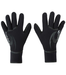 Rip Curl Men's Flash Bomb 5/3mm 5 Finger Glove