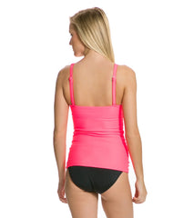 Seafolly DD-Cup Halter Tankini Top