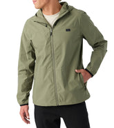 O'Neill Men's Traveler Windbreaker Stretch Jacket