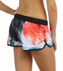 Rip Curl Girls' Blue Artist 2" Boardshorts