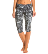 Hurley Dri-Fit Printed Crop Legging