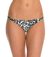 Hurley Raging Roar String Side Bikini Bottom
