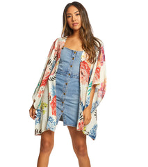 Rip Curl Women's Delilah Kimono Cover Up