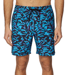 O'Neill Men's 17" Mashup Swim Trunks