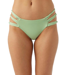 O'Neill Women's Saltwater Solids Boulders Bikini Bottom