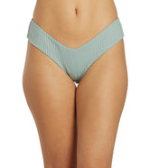 Rip Curl Women's Premium Skimpy Hipster Bikini Bottom