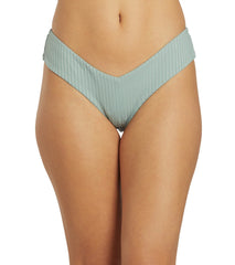 Rip Curl Women's Premium Skimpy Hipster Bikini Bottom