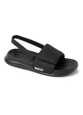 Reef Boys' Little Salty Slides Sandals (Toddler, Little Kid)
