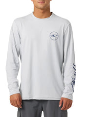 O'Neill Men's Logo UPF Long Sleeve Tee