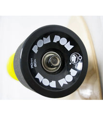 Pom Pom Fun Fish Skateboard