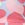 Snapper Rock Girls' Apple Love Reversible Bucket Hat