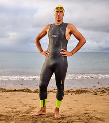 Zone3 Men's Sleeveless Vision Wetsuit