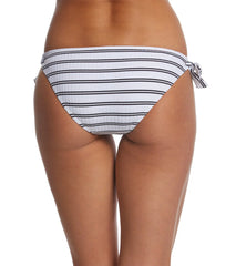 Seafolly Inka Stripe Tie Side Bikini Bottom