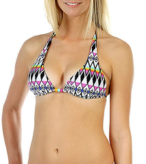 Rip Curl Swimwear Girls Big Sur Reversible Halter Bikini Top
