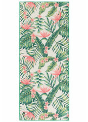 Nomadix Palms Yoga Mat Towel