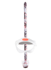 Speedo Printed Bullet Head Snorkel