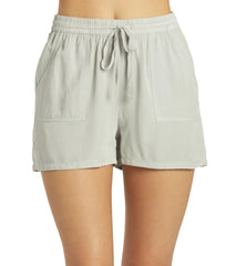 O'Neill Women's Fran Woven Pull On Short