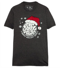 Rip Curl Men's Santa Wetty Long Sleeve Tee