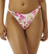 Rip Curl Women's Copacabana High Leg Skimpy Bikini Bottom