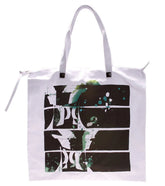 Hurley Photo Booth Canvas Tote