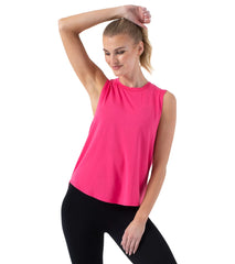 NUX Keyhole Sleeveless