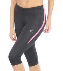Mizuno Women's Exodus Running 3/4 Tight