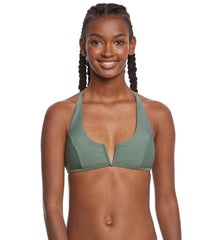 Rip Curl Designer Surf Mesh Bralette Bikini Top