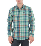 Hurley Men's Method L/S Shirt