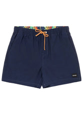 Hurley Men's 16" Phantom Poolside Combo Swim Trunks