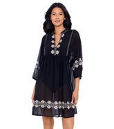 Miraclesuit Women's Shore Leave Beach Dress Cover up