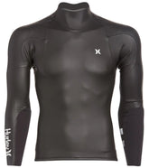 Hurley Men's 2mm Phantom Elite 2.0 Zip Free Wetsuit Jacket