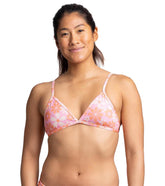 JOLYN Women's Triangle Nectar Bikini Top