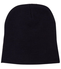 USA Swimming Knit Beanie Hat