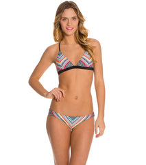 Rip Curl Swimwear Mystic Tribe Cross Back Bikini Top