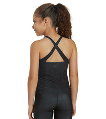 Everyday Yoga Girl Elevated Tribe Support Tank