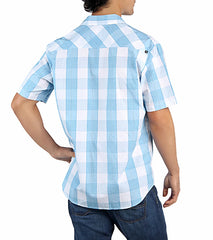 Rip Curl Men's Supergrass S/S Button-Up Shirt