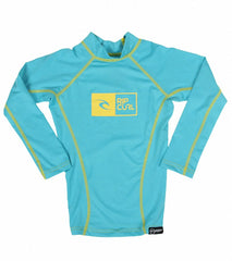 Rip Curl Youth Ripawatu Long Sleeve Rashguard