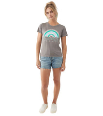 O'Neill Women's Mandala Shore Tee