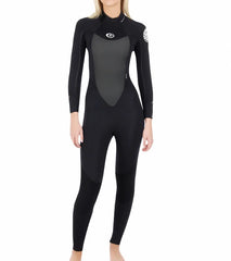 Rip Curl Women's Dawn Patrol 4/3 MM Fullsuit