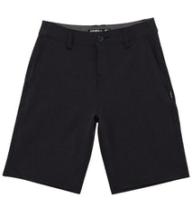 O'Neill Boys' Reserve Heather Hybrid Short (Big Kid)