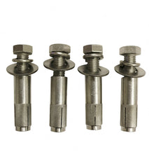 Spectrum Summit 500 Anchor Kit