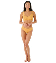 Rip Curl Women's Premium Surf E Bikini Top